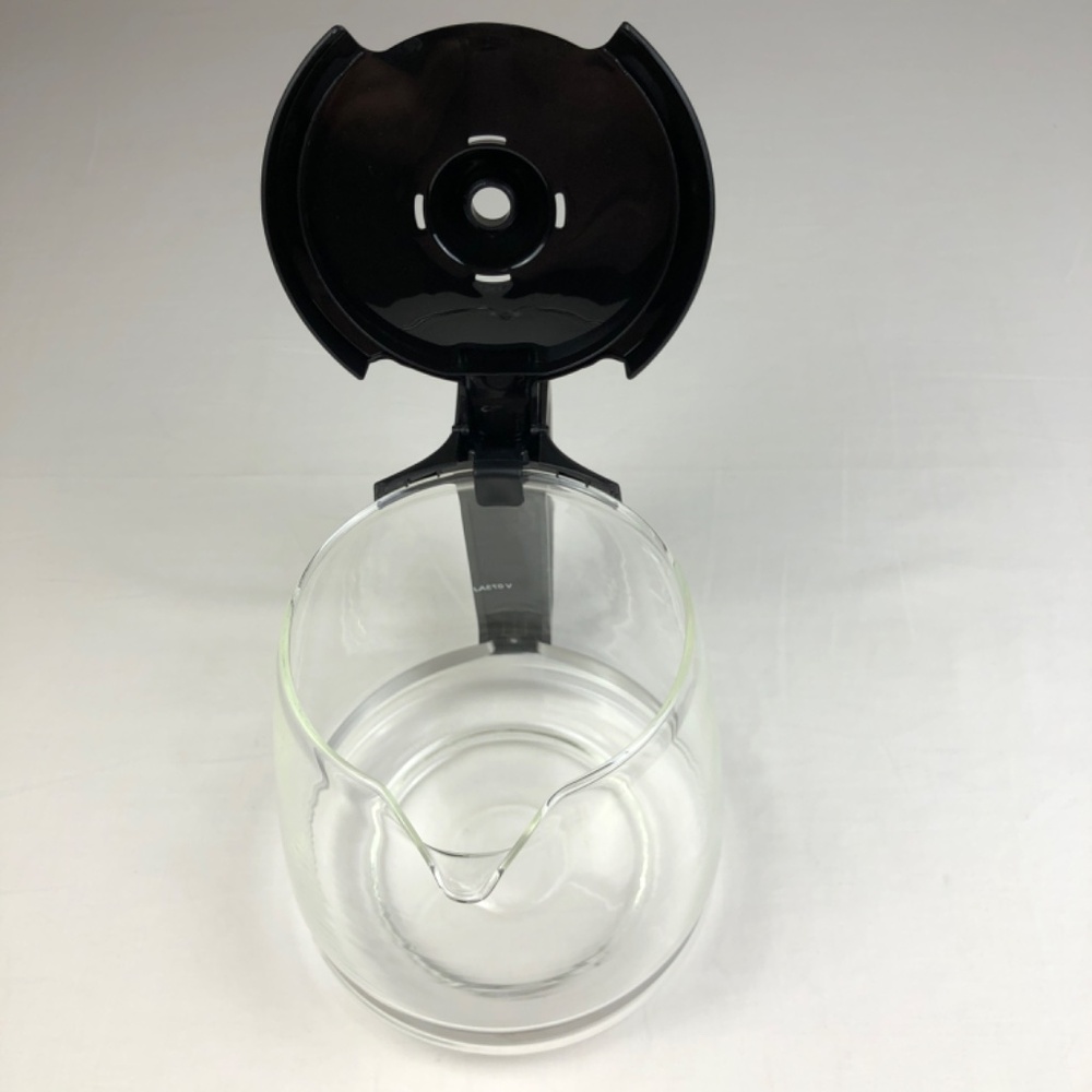 Mr. Coffee 12 Cup Glass Carafe OEM Replacement Coffee Pot EUC No Stains No Chips - Picture 4 of 7